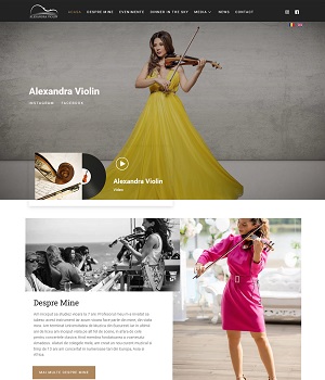 Alexandra-Violin