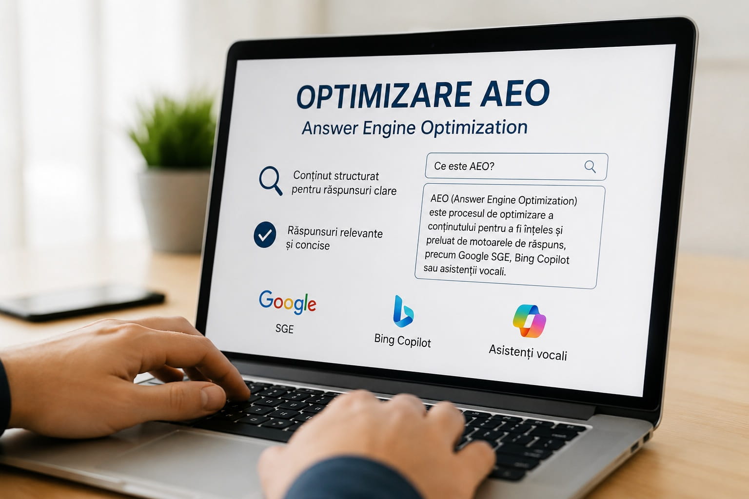 Ce este AEO